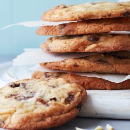 Bløde Chokolade cookies